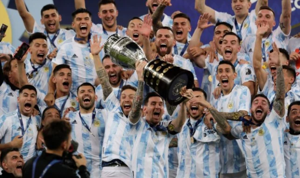 COPA AMERICA – Lionel Messi a chassé ses démons : « J’ai l’impression que Dieu me réservait ce moment »
